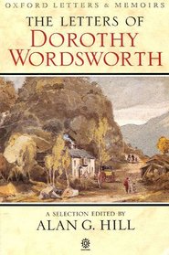 Letters of Dorothy Wordsworth: A Selection (Oxford Paperbacks)