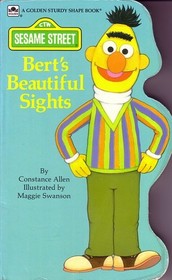 Bert's Beautiful Sights (Sesame Street)