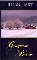 Gingham Bride (Button & Bobbins Series: Thorndike Press Large Print Christian Historical Fiction)