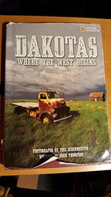 Dakotas: Where the West Begins