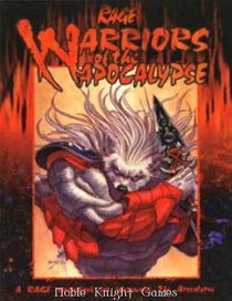 Warriors of the Apocalypse (Rage)