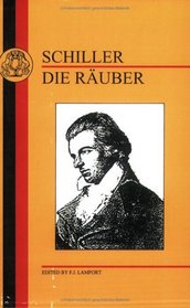 Die Rauber: Ein Schauspiel (German Texts)