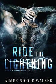 Ride the Lightning (Sinister in Savannah, Bk 1)