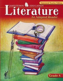 Literature, Grade 8: An Adapted Reader