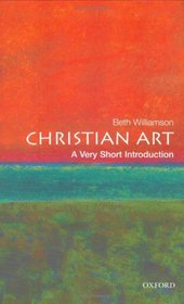Christian Art: A Very Short Introduction (Very Short Introductions)