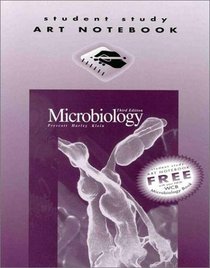 Student Study Art Notebook Microbiology 3rd Edition