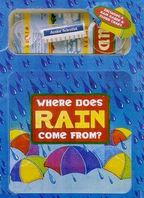 Where Does Rain Come From?