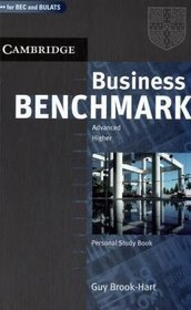Business Benchmark. Personal Study Book