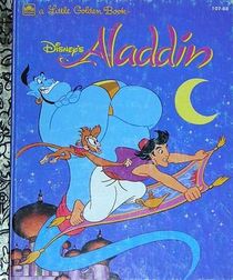 Disney's Aladdin (a Little Golden Book)