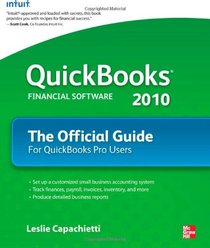 QuickBooks 2010 The Official Guide (Quicken Press)