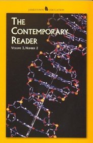 The Contemporary Reader: Volume 3, Number 2