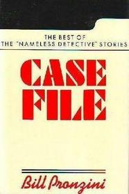 Case File: The Best of the Nameless Detective Stories