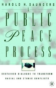 A Public Peace Process : Sustained Dialogue to Transform Racial and Ethnic Conflicts