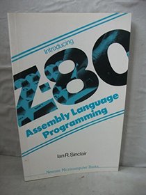 Introducng Z-80 Assembly Language Programming