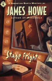 Stage Fright (Sebastian Barth, Bk 3)