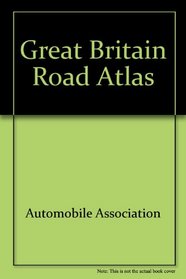 Great Britain Road Atlas