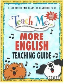 Teach Me More English Teaching Guide