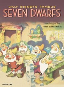 Walt Disney's Famous Seven Dwarfs