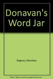 Donavan's Word Jar