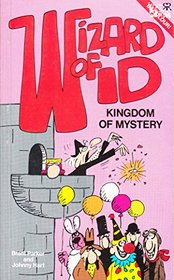 Kingdom of Mystery (Wizard of Id Pocket Books)