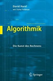 Algorithmik: Die Kunst des Rechnens (German Edition)