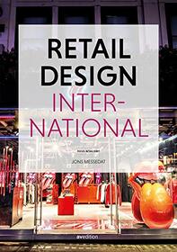 Retail Design International: Components, Spaces, Buildings (Vol 6) (English and German Edition)