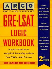 Gre-Lsat Logic Workbook (Gre-Lsat Logic Workbook, 2nd ed)
