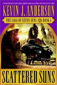 Scattered Suns (Seven Suns, Bk 4)