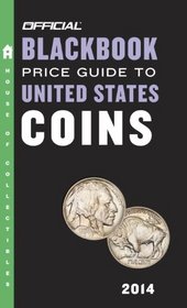 The Official Blackbook Price Guide to United States Coins 2014, 52nd Edition