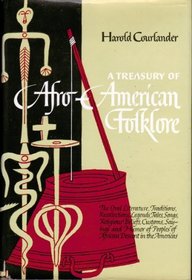 A Treasury of Afro-American Folklore