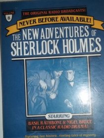 The New Adventures of Sherlock Holmes Vol. 8: CS : Colonel Warburton's Madness and The Iron Box (Sherlock Holmes)