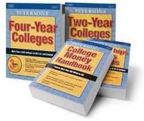 Basic Guidance Set 2007 (4 vols) (Peterson's Guidance Set)