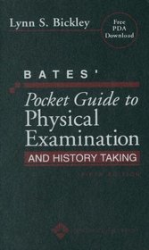 Bates' Pocket Guide to Physical Examination and History Taking (Professional Guide Series)