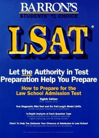 How to Prepare for the LSAT: Law School Admission Test (8th ed)
