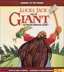 Lucky Jack and the Giant (Legends of the World)
