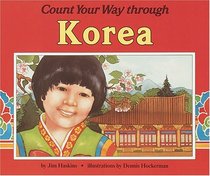 Count Your Way Through Korea (Count Your Way Books)