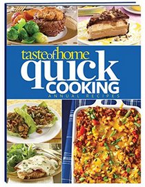 Taste of Home Quick Cooking Annual Recipes 2015