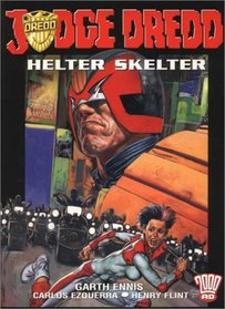 Judge Dredd: Helter Skelter