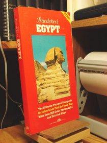 Baedeker's Egypt (Baedeker's Travel Guides)