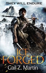 Ice Forged (The Ascendant Kingdoms Saga)