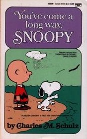 You've Come A Long Way, Snoopy!