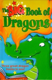 The Big Book of Dragons (Young Hippo Big Book S.)