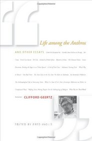 Life among the Anthros and Other Essays