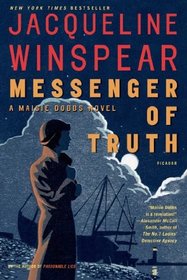 Messenger of Truth (Maisie Dobbs, Bk 4)
