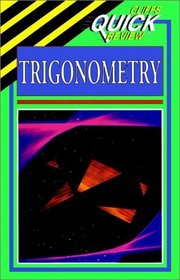 Cliffs Quick Review: Trigonometry