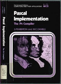 Pascal implementation: The P4 Compiler