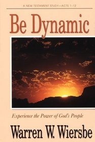 Be Dynamic (Bible Study)