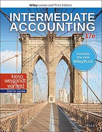 Intermediate Accounting, 17e WileyPLUS NextGen Card with Loose-Leaf Print Companion Set