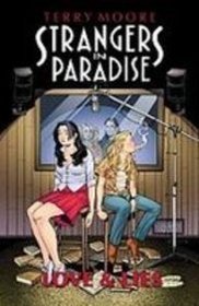 Strangers in Paradise 18: Love & Lies
