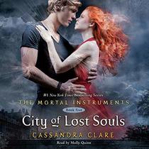 City of Lost Souls: The Mortal Instruments Series, book 5